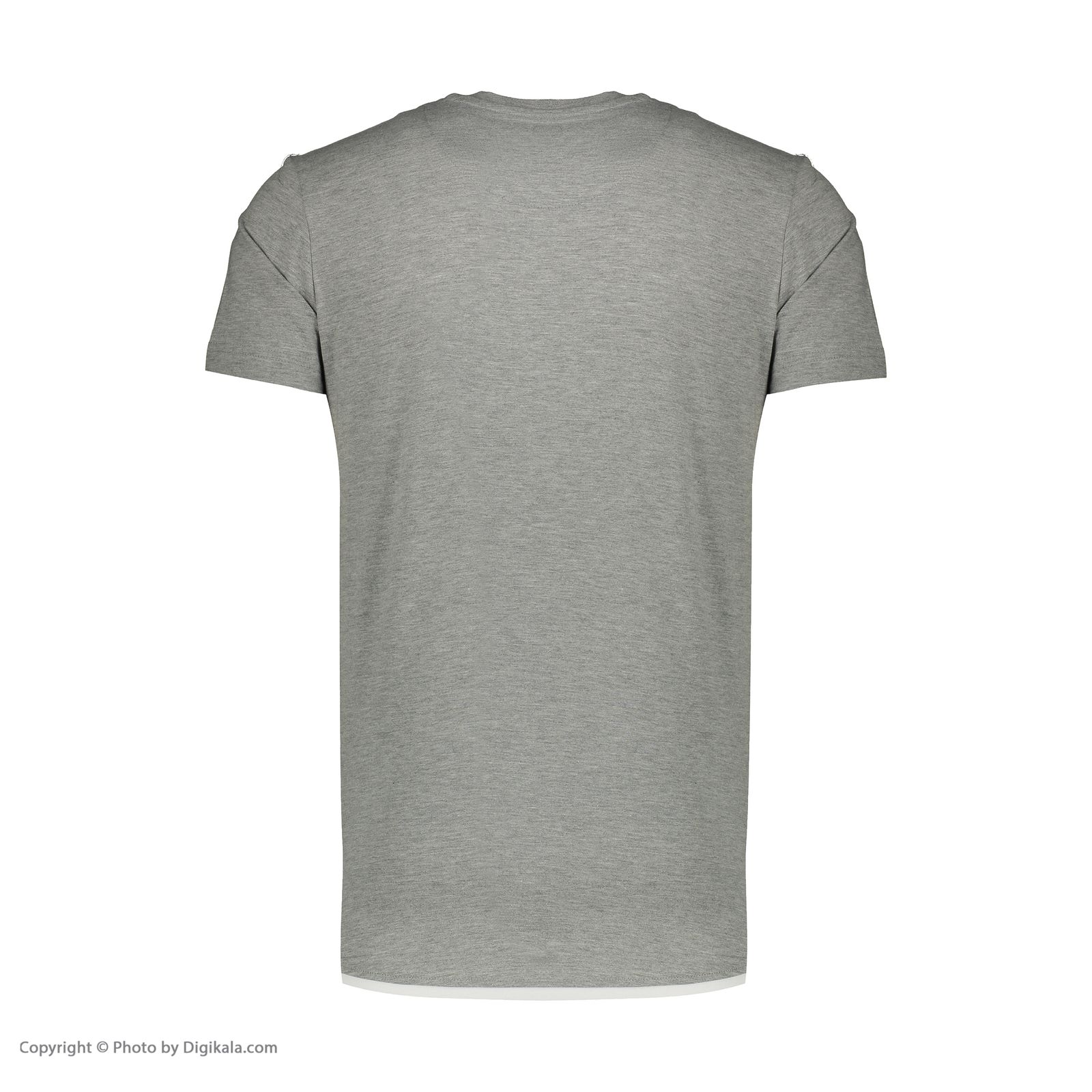 تی شرت مردانه جامه پوش آرا مدل 4011010365-93 -  - 3
