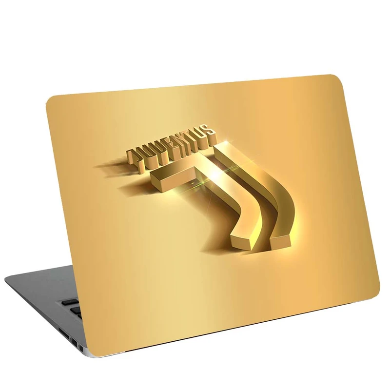استیکر لپ تاپ طرح Juventus کد G-3016 مناسب برای لپ تاپ 15.6 اینچ 