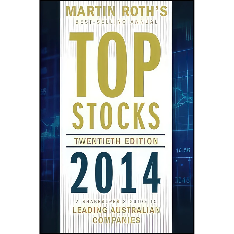 کتاب Top Stocks 2014 اثر Martin Roth انتشارات Wrightbooks