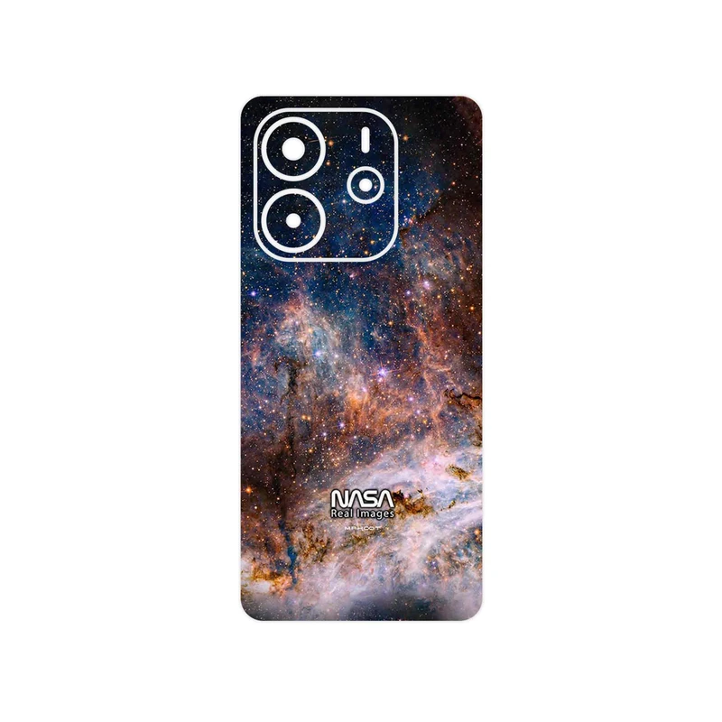 برچسب پوششی ماهوت مدل Universe_by_NASA_6 مناسب برای گوشی موبایل شیائومی Redmi Note 14 4G