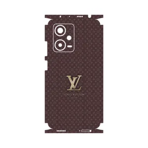 MAHOOT LOUIS_VUITTON_Logo-FullSkin Cover Sticker for Xiaomi Redmi Note 12 Pro Plus