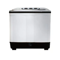 ماشین لباسشویی دو قلو 21 کیلوگرم نیمهاتوماتیک پاکشوما مدل FA21
