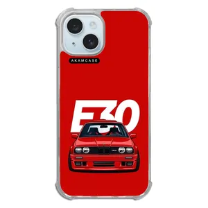 AKAM AMCWTA15-BMW-8 Cover For Apple iPhone 15