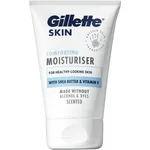 کرم افتر شیو ژیلت مدل  Gillette Comforting حجم 100 میلی لیتر