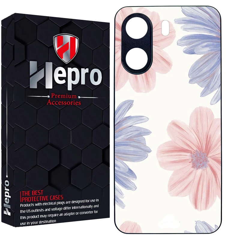 کاور هپرو طرح فانتزی مدل TPU مناسب برای گوشی موبایل شیائومی Redmi 13C