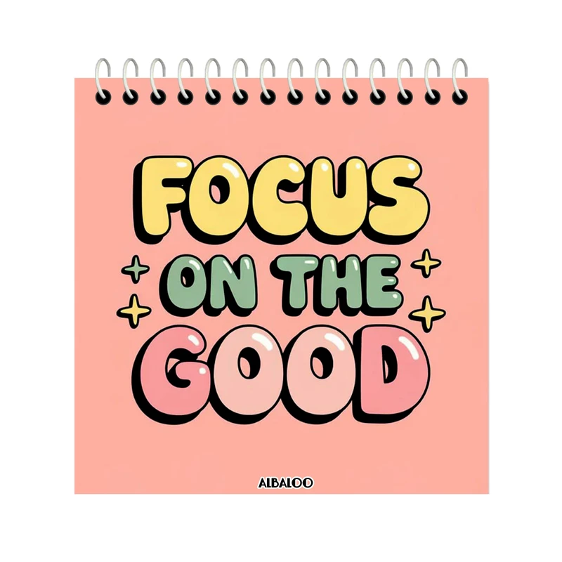 دفتر برنامه ریزی 50 برگ آلبالو مدل to do list طرح انگیزشی کد 4022