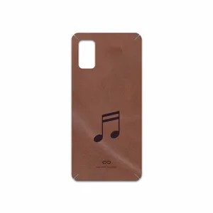 MAHOOT MNL-CHG2 Cover Sticker for Samsung Galaxy A41