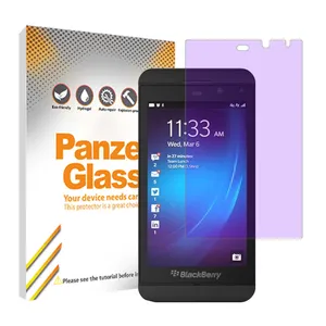 Panzer Glass Resistant model Anti-UV screen protector suitable for Blackberry Z10 mobile phone