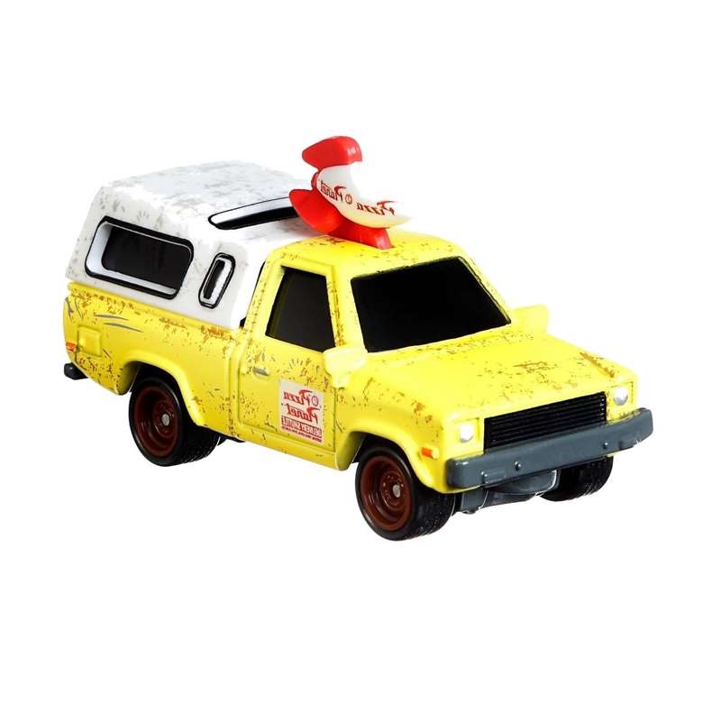 ماشین بازی هات ویلز مدل Pizza Planet Truck کد DMC55.FYP65