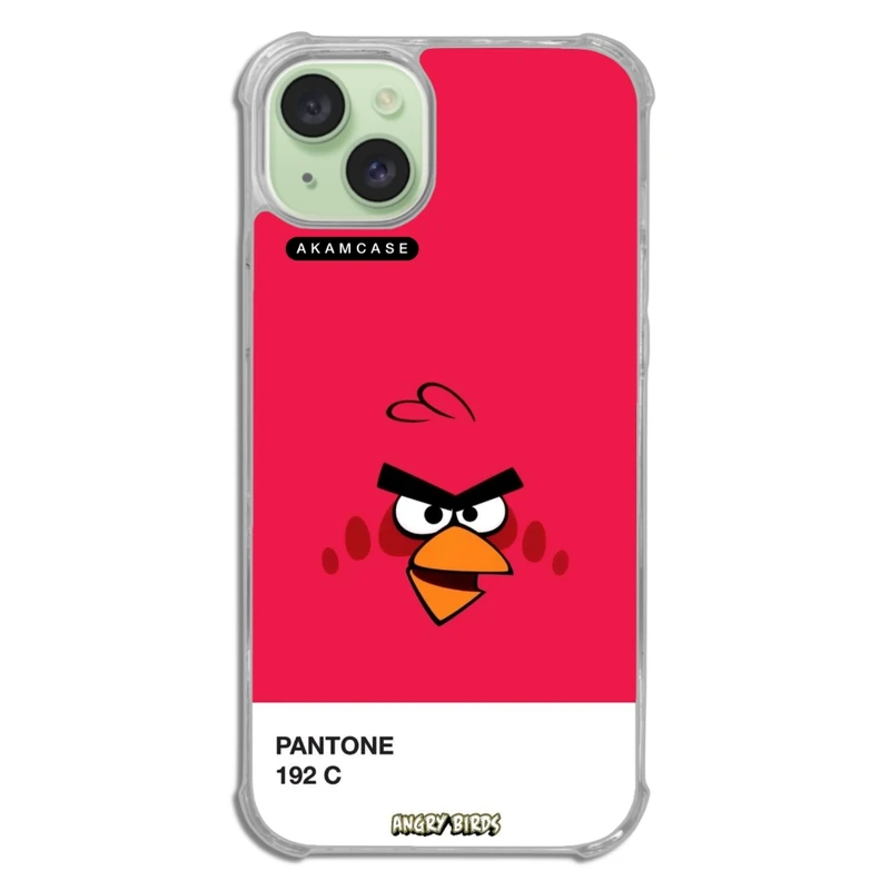 کاور آکام مدل AMCWTA15PLUS-ANGRY BIRDS11 مناسب برای گوشی موبایل اپل iPhone 15 Plus