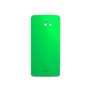 MAHOOT Green-Matte Cover Sticker for HTC Butterfly S