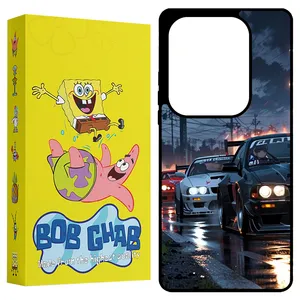  BOB Ghab BCPN13P Cover For Xiaomi Redmi Note 13 Pro 4G / Poco M6 Pro 4G