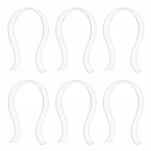 پایه نگهدارنده هدفون مدل MJ_56 بسته 6 عددی