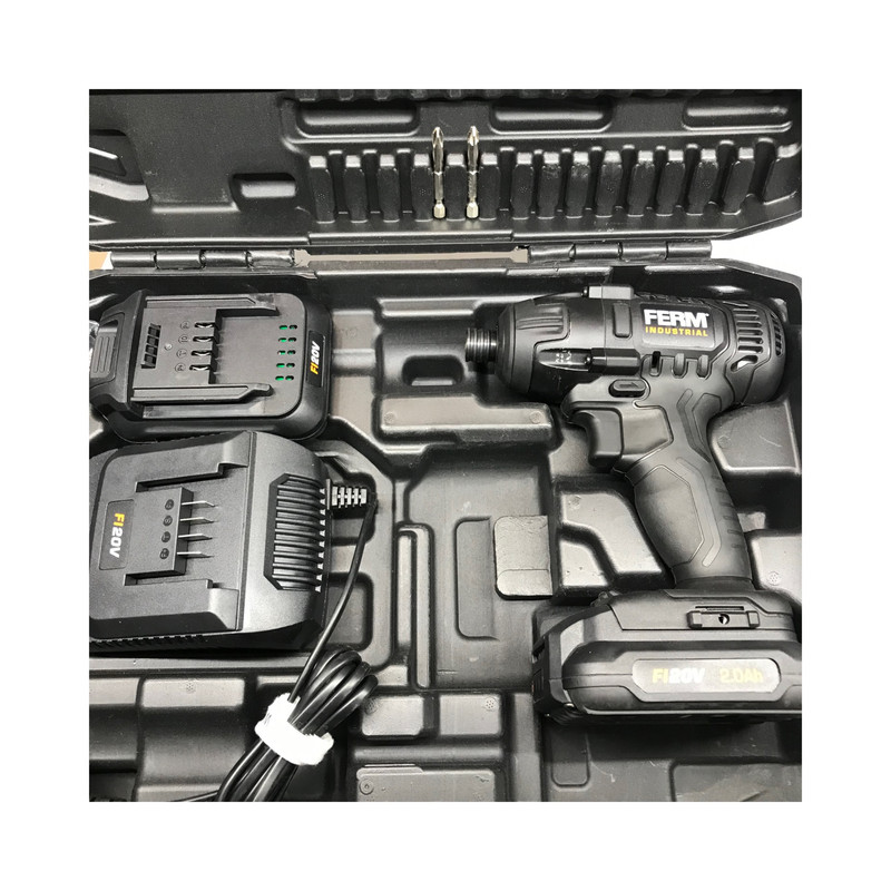 پیچ گوشتی شارژی فرم مدل CDM 1142 P