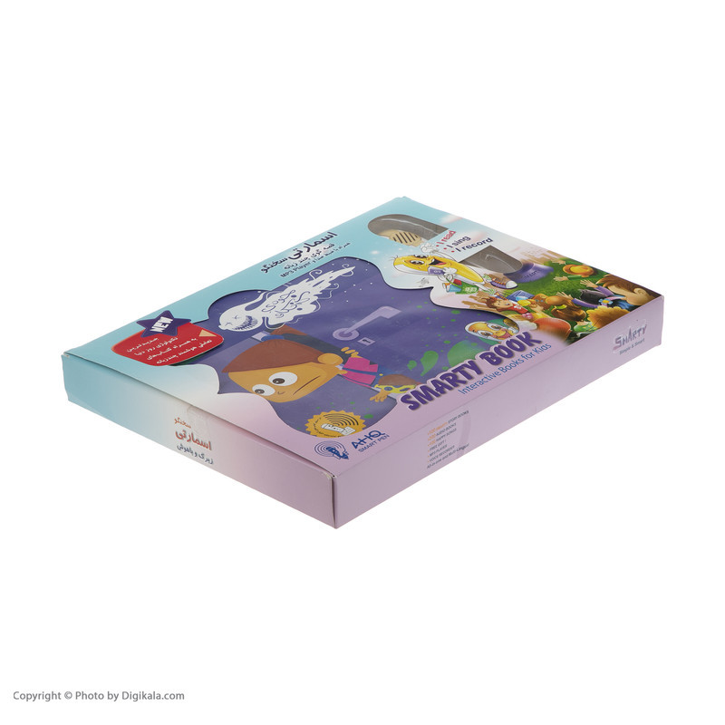 قلم هوشمند آوای هوشمند قلم مدل اسمارتی قصه گو