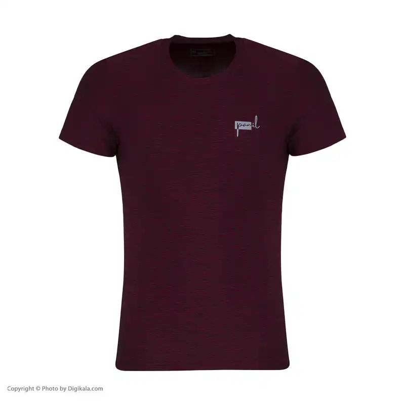 تی شرت ورزشی مردانه پانیل مدل 107R