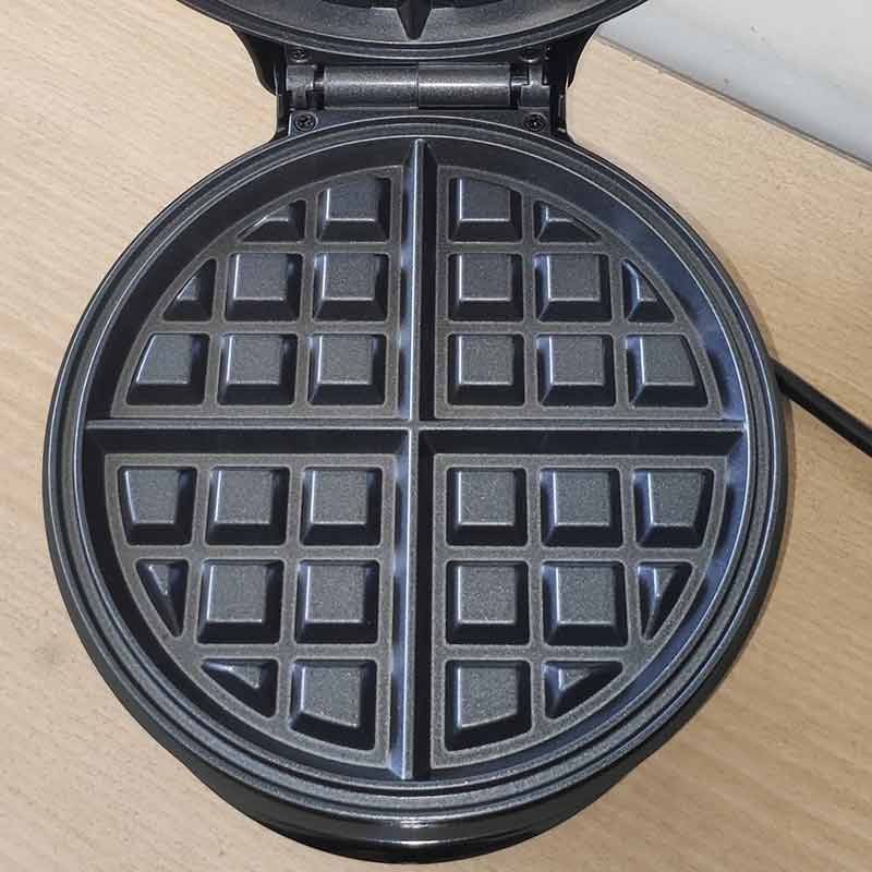 وافل ساز سوکانی مدل SK-BBQ-831 طرح چهار خانه