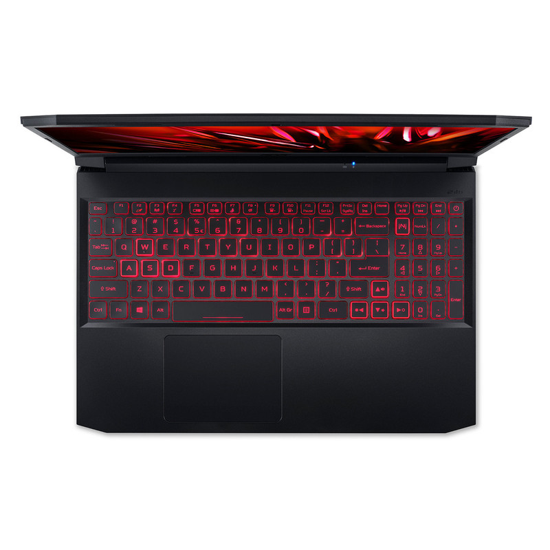 لپ تاپ 15.6 اینچی ایسر مدل Nitro 5 AN515-58-7495-i7 12650H 32GB 1SSD RTX4050 - کاستوم شده لپ تاپ 15.6 اینچی ایسر مدل Nitro 5 AN515-58-7495-i7 12650H 32GB 1SSD RTX4050 - کاستوم شده