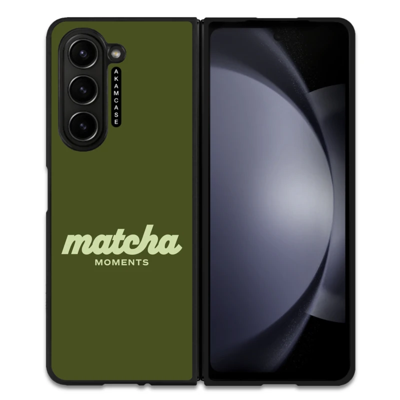 کاور آکام مدل AMC-WSGZFOLD5-MATCHA-11 مناسب برای گوشی موبایل سامسونگ Galaxy Z Fold 5