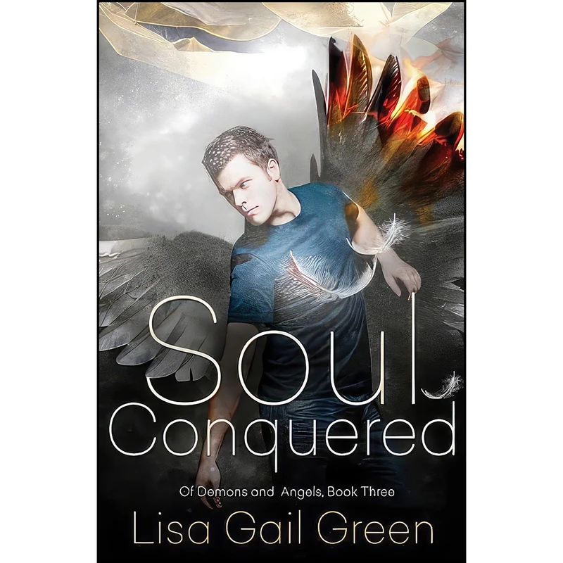 کتاب Soul Conquered اثر Lisa Gail Green انتشارات Full Fathom Five Digital