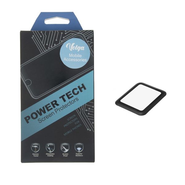 محافظ صفحه نمایش ولگا مدل Nano PMMA مناسب برای ساعت هوشمند شیائومی Haylou GTS