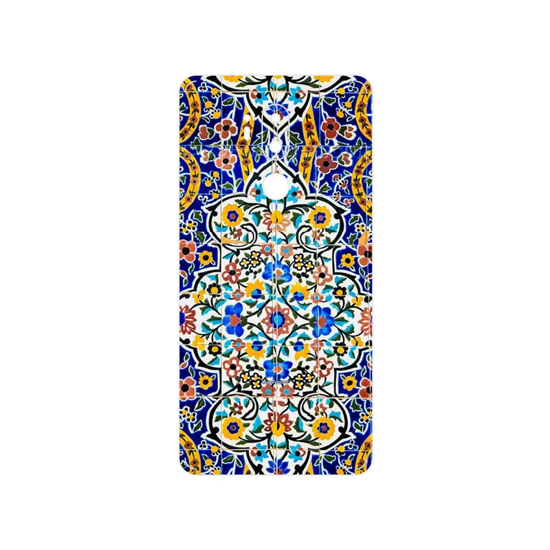 برچسب پوششی ماهوت مدل Iran Tile 12 مناسب برای گوشی موبایل ال جی G7 PLUS THINQ