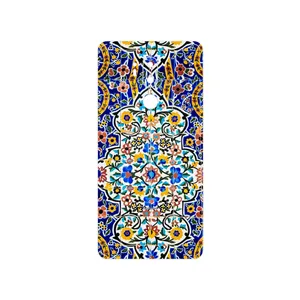 MAHOOT Iran Tile 12 Cover Sticker for LG G7 PLUS THINQ