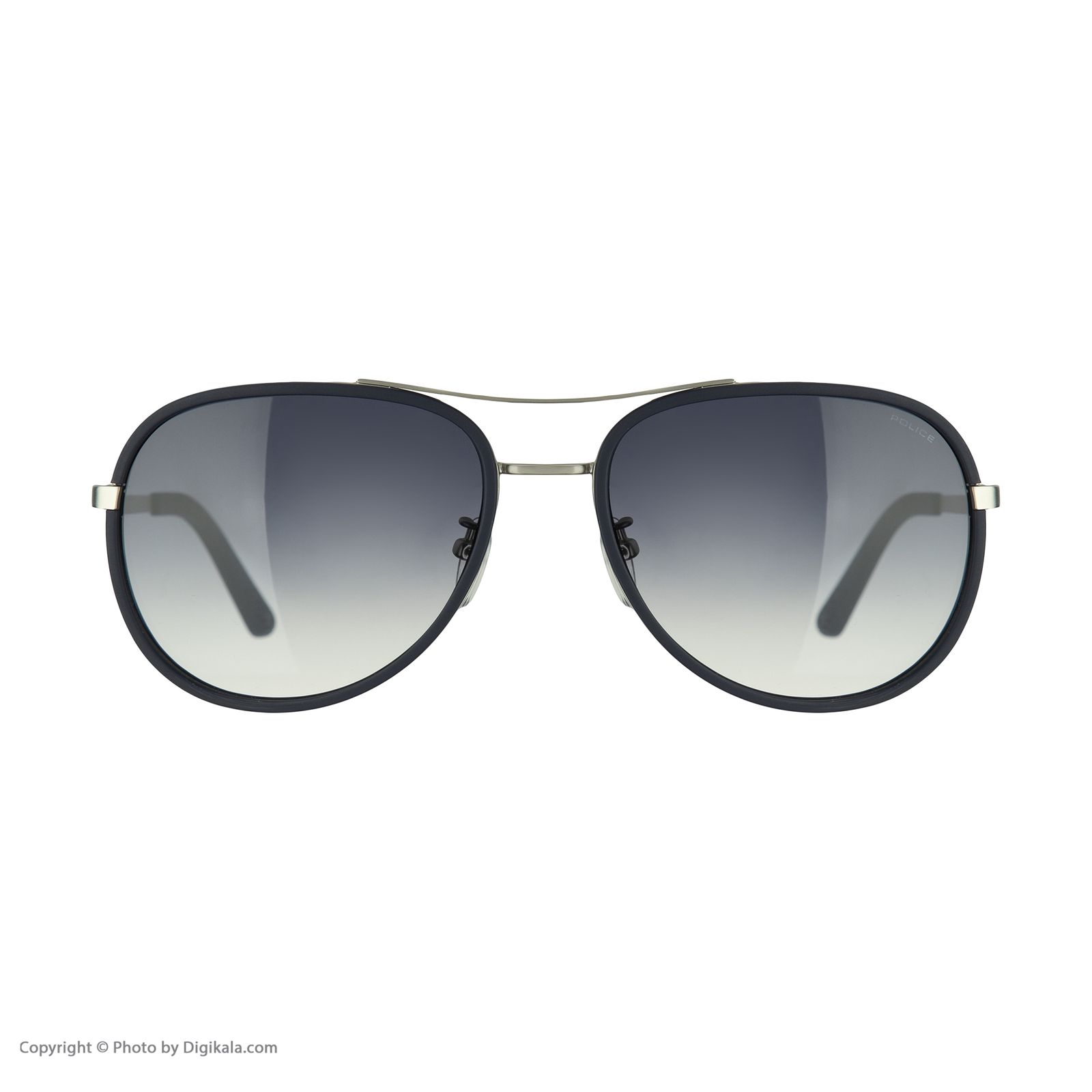 عینک آفتابی مردانه پلیس مدل SPL781V 0581 -  - 2