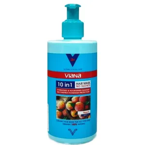 کرم مو ویانا مدل Peach حجم 300میلی لیتر