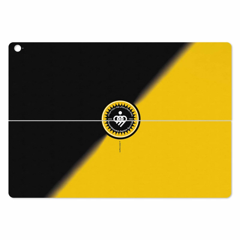 برچسب پوششی ماهوت مدل Sepahan مناسب برای تبلت ایسوس Transformer 3 Pro 2016