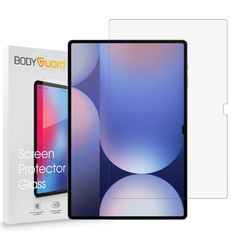 محافظ صفحه نمایش شیشه ای بادیگارد مدل TabG مناسب برای تبلت سامسونگ Tab S10 Plus 12.4 inch