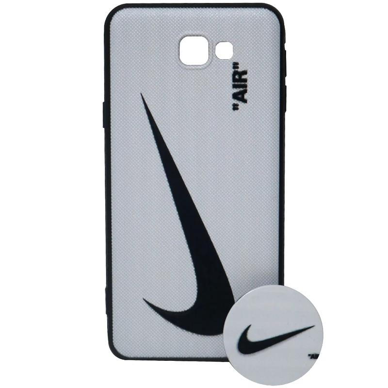 کاور کد 1216 مناسب برای گوشی موبایل سامسونگ Galaxy J5 prime به همراه پایه نگهدارنده 