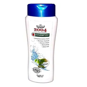 شامپو مو 2004 مدل سدر حجم 400 میلی لیتر