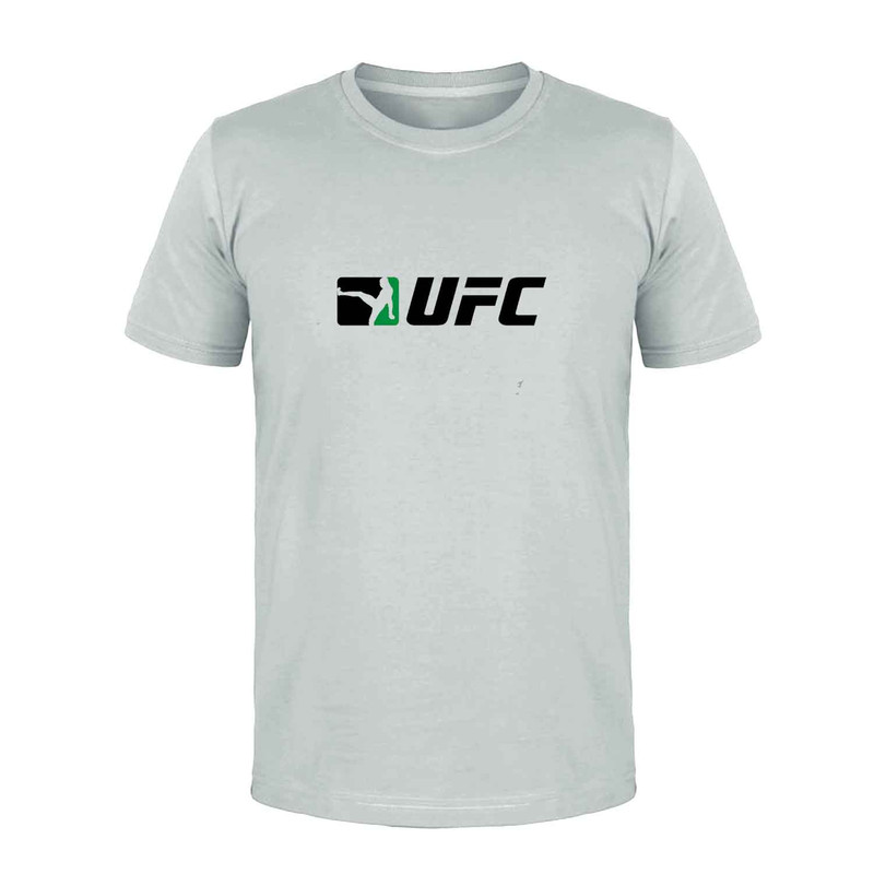 تی شرت آستین کوتاه مردانه مدل UFC کد K125 T