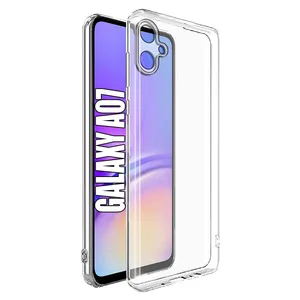 کاور مسیر مدل Plain Jelly مناسب برای گوشی موبایل سامسونگ Galaxy A07