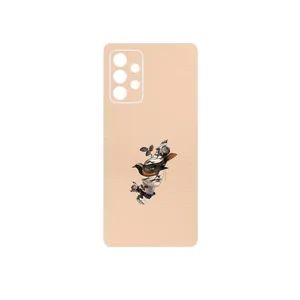 MAHOOT Collage of surreal Portrait of Women 2 Cover Sticker for Samsung Galaxy A53 5G