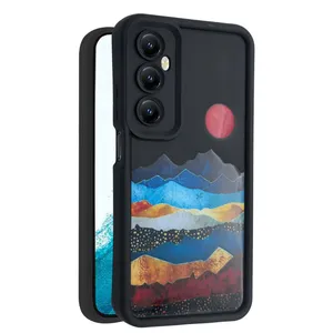 Nebura Cover For Realme C65 4G