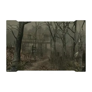 ماوس پد مخصوص بازی اوکینری مدل MPB00815 طرح بازی رزیدنت اویل