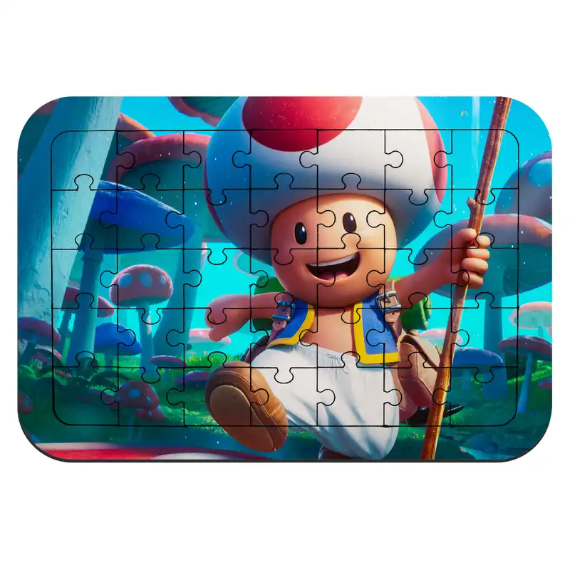 پازل 35 تکه طرح تود کد NI2359