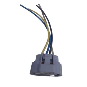 سوکت مپ سنسور زیمنس و سوکت فشار ریل گاز  cng مدل 5766788