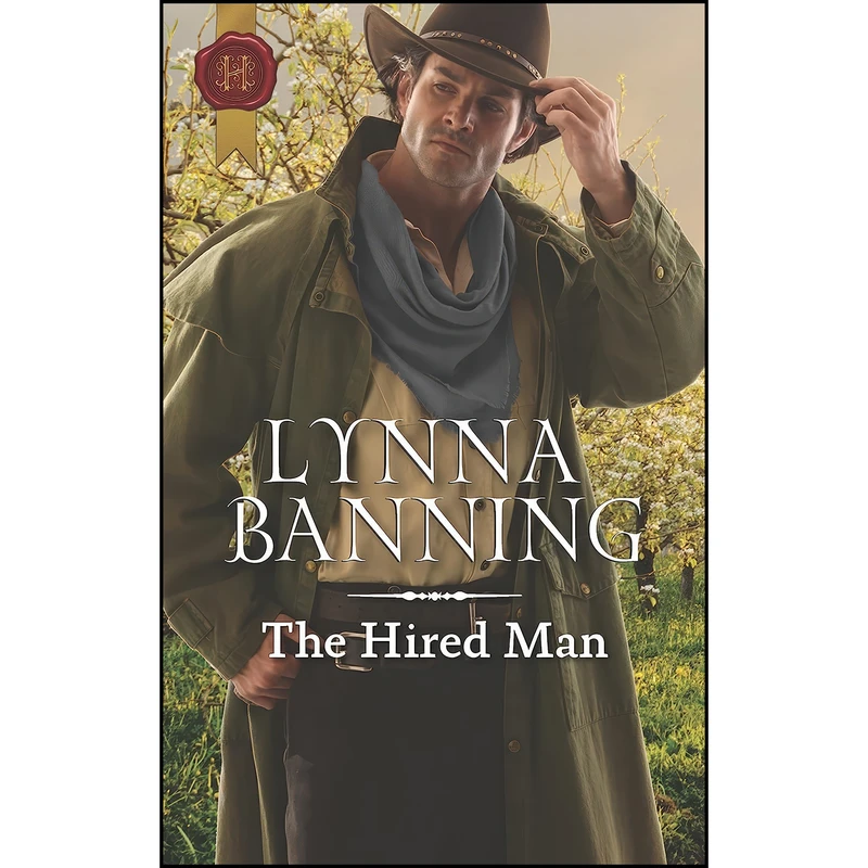 کتاب The Hired Man اثر Lynna Banning انتشارات Harlequin Historical
