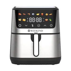 سرخ‌کن 9 لیتر ویکند مدل WKAF-7092S
