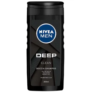 شامپو مو و بدن نیوآ مدل DEEP CLEAN حجم 250 میلی لیتر