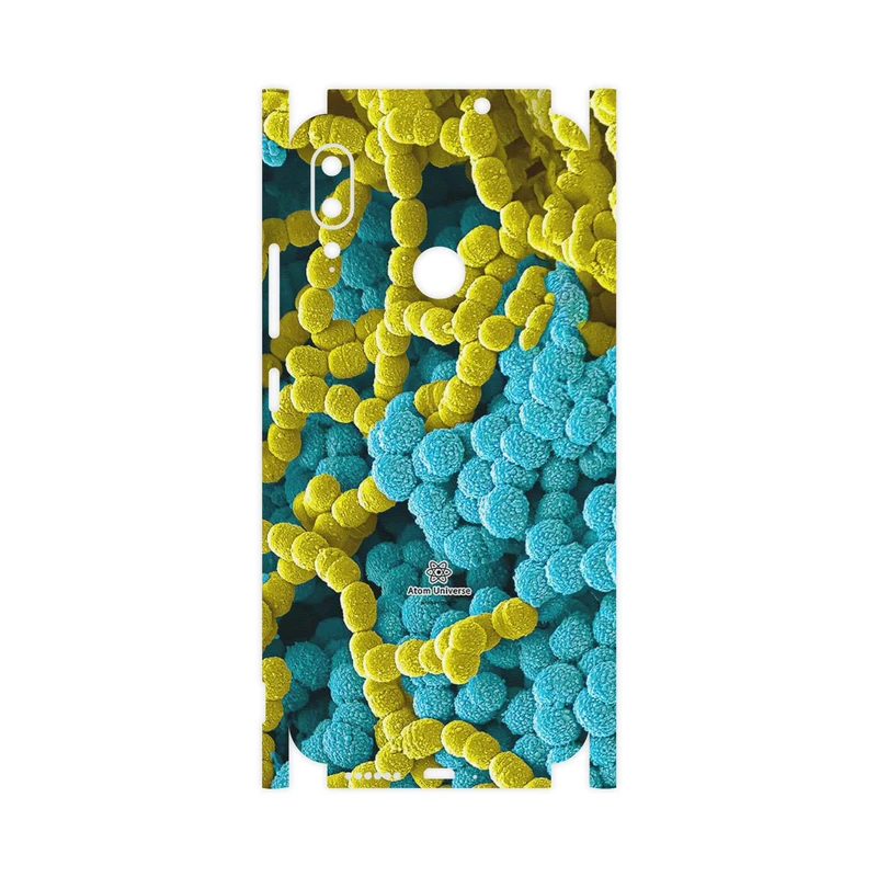 برچسب پوششی ماهوت مدل Atom Universe 1-FullSkin مناسب برای گوشی موبایل موتورولا Moto E6 Plus