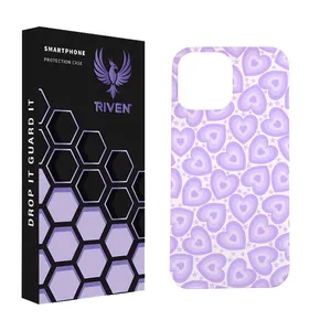 RIVEN RI2-17 Case For Apple iPhone 15