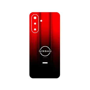 MAHOOT Nissan_Logo Cover Sticker for Samsung Galaxy A17 4G