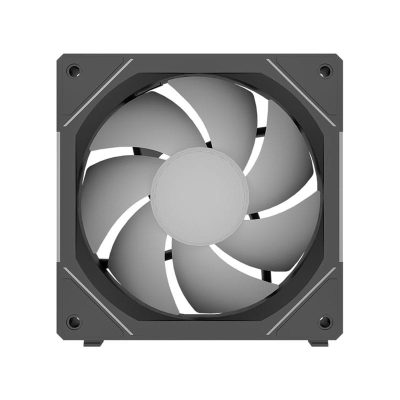 فن کیس لاجی کی مدل F443 BK