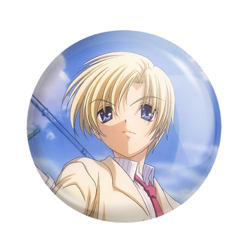 مگنت خندالو مدل یوهی انیمه کلاناد Clannad  کد 22398