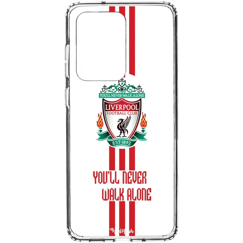کاور طرح Liverpool مناسب برای گوشی موبایل سامسونگ Galaxy S20 Ultra