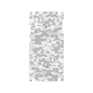 MAHOOT  Army-Snow-FullSkin Cover Sticker for Samsung Galaxy A31